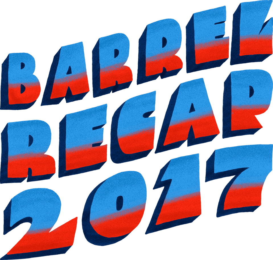 Barrel Recap 2017