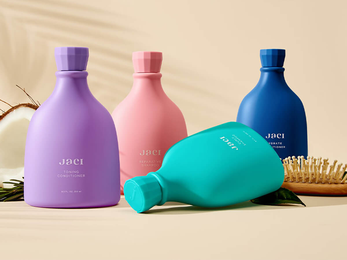 Making Beautiful Hair a Breeze with Jaci | Barrel